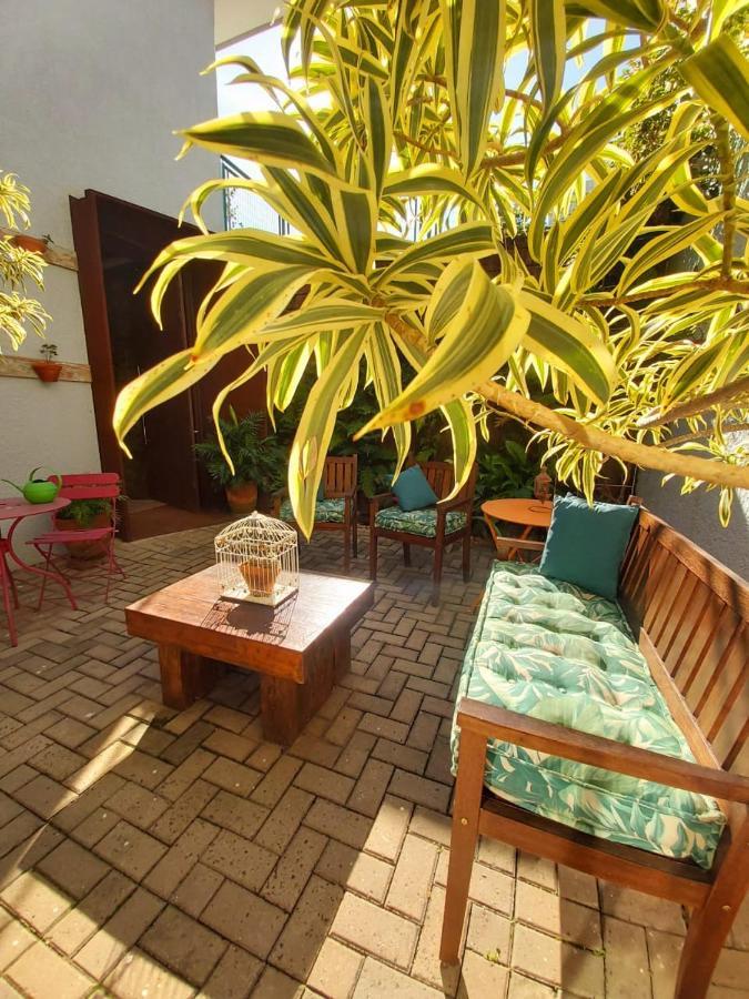Hotel Ecovilly Santo Antonio da Patrulha Exterior foto