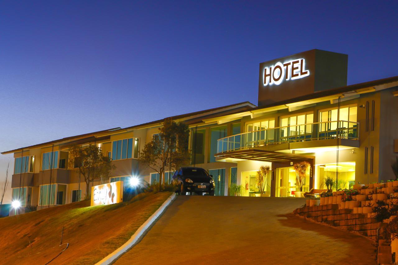 Hotel Ecovilly Santo Antonio da Patrulha Exterior foto